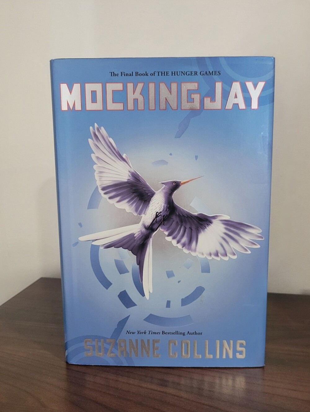 Mockingjay By Suzanne Collins Hardcover Book First Edition